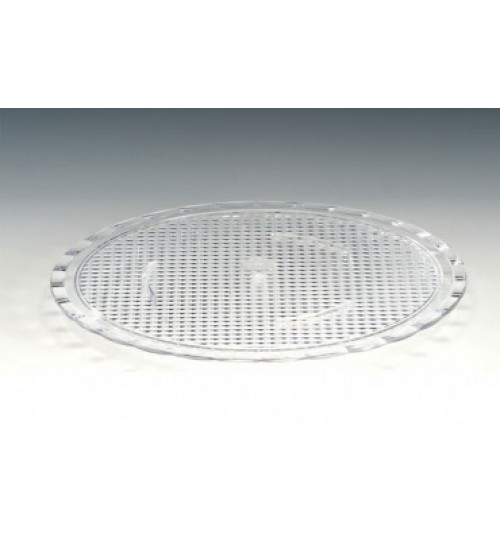 POLİKARBONAT PASTA ALTLIĞI 31 Cm